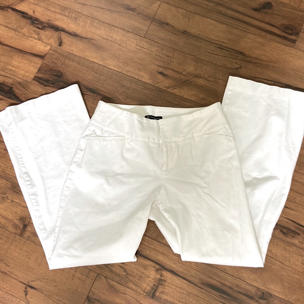 INC Perfect White Pants!